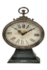 Trukado Miscellaneous - Vintage Style Standing Clock (metal)