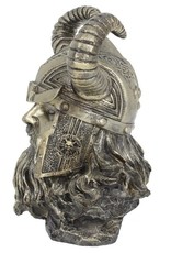 NemesisNow Giftware Figurines Collectables - Odin bronzed bust 21,5cm