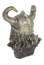 NemesisNow Giftware Figurines Collectables - Odin bronzed bust 21,5cm