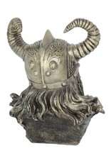 NemesisNow Giftware Figurines Collectables - Odin bronzed bust 21,5cm