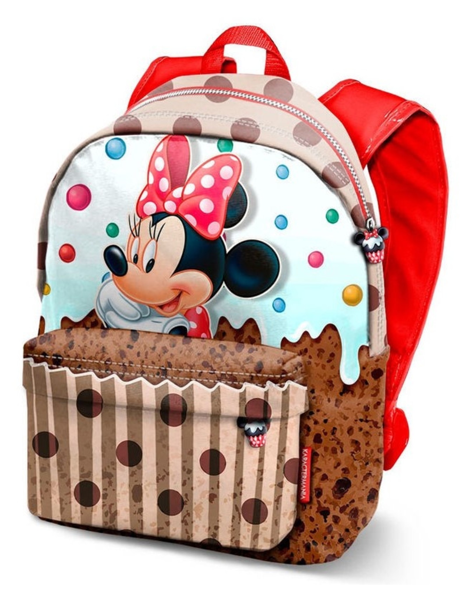 Karactermania Disney bags - Minnie Mouse backpack Muffin