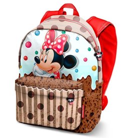 Karactermania Minnie Mouse backpack Muffin