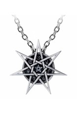 Alchemy Jewellery -  Elven Star necklace Alchemy