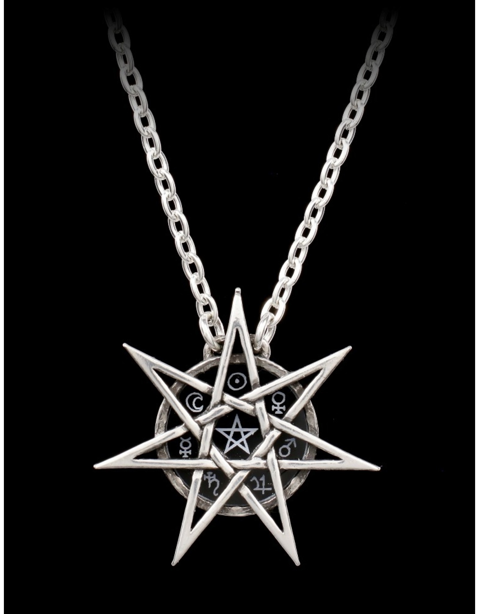Elven Star necklace Alchemy Boutique Trukado Boutique Trukado