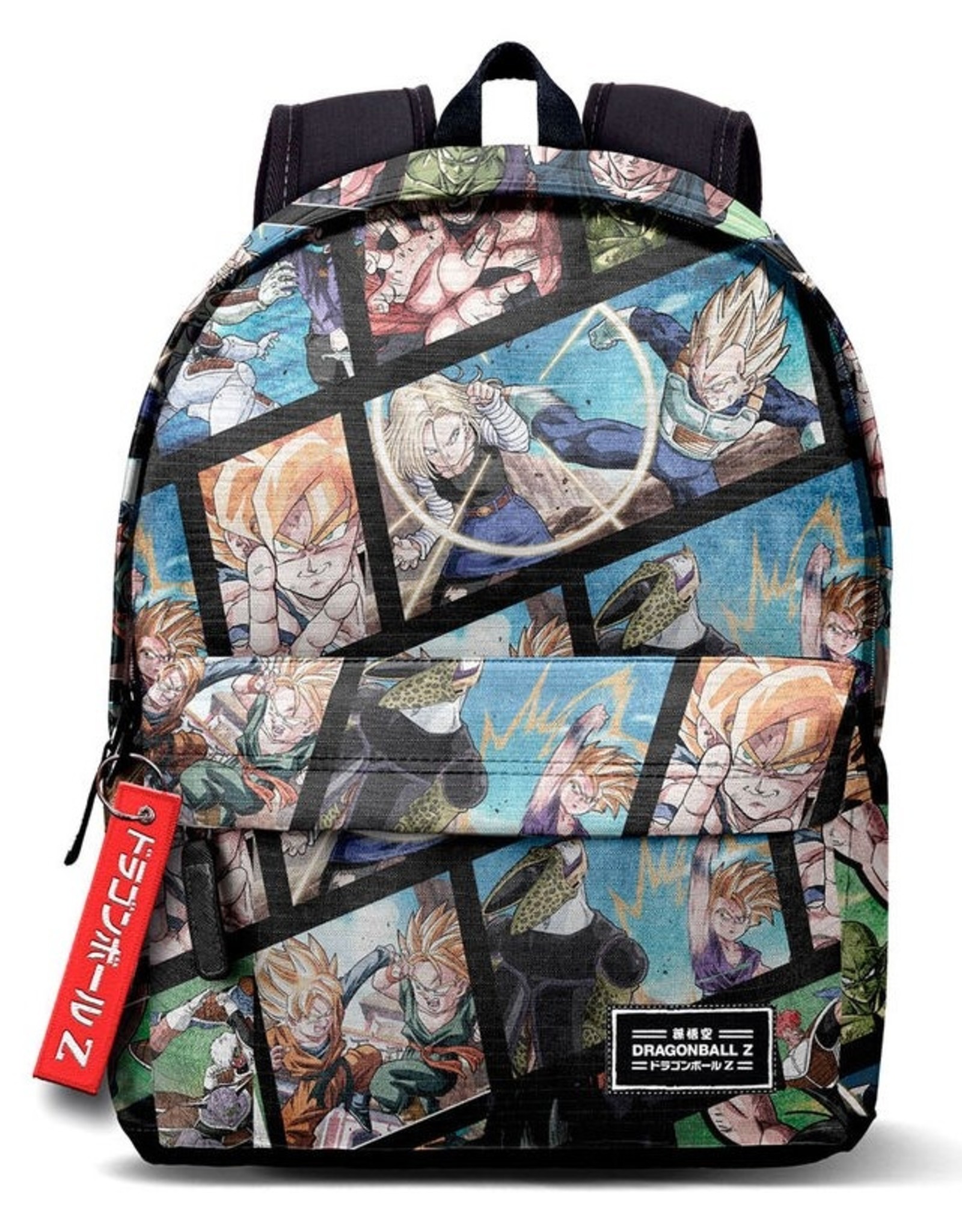 Dragon Ball Z Merchandise bags - Dragon Ball Z backpack 42cm
