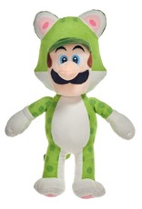 Nintendo Merchandise plush and figurines - Mario Bros Luigi green plush 35cm