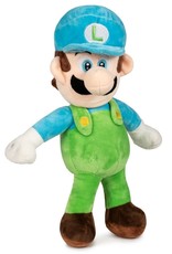 Nintendo Merchandise plush and figurines - Mario Bros Luigi blue plush 35cm