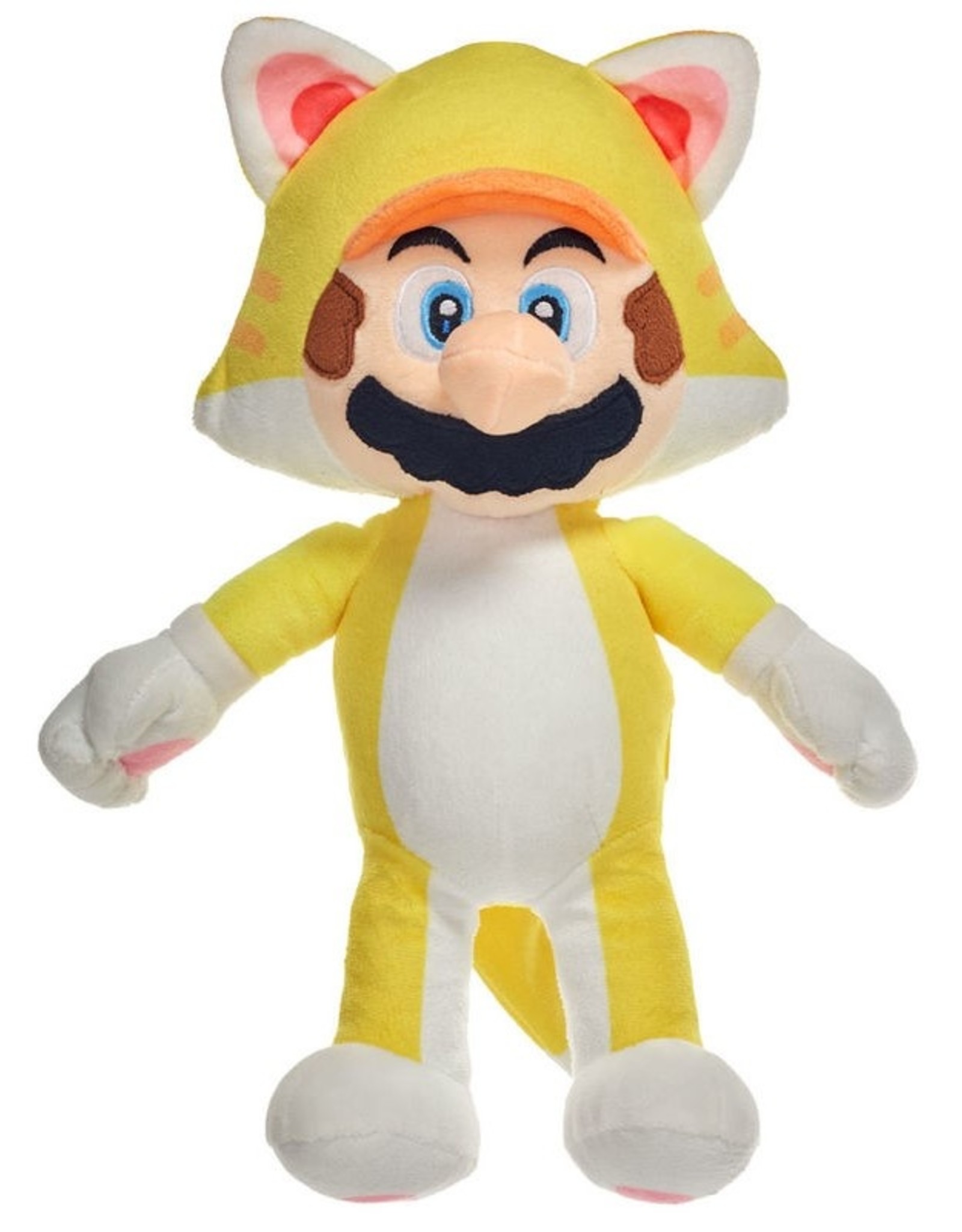 Nintendo Merchandise plush and figurines - Mario Bros Mario yellow plush 30cm