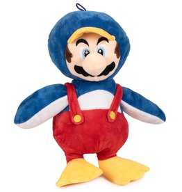 Nintendo Mario Bros Mario Pinguin pluche 35cm