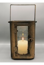 Trukado Miscellaneous - Rustic Iron Lantern Industrial look
