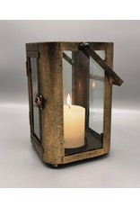 Trukado Miscellaneous - Rustic Iron Lantern Industrial look