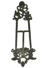 Trukado Miscellaneous - Miniature Cast Iron Baroque Painter's Easel