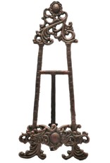 Trukado Miscellaneous - Miniature Cast Iron Baroque Painter's Easel