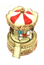 Trukado Miscellaneous - Music box Carousel small