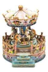 Trukado Miscellaneous - Muziekdoos Carrousel medium