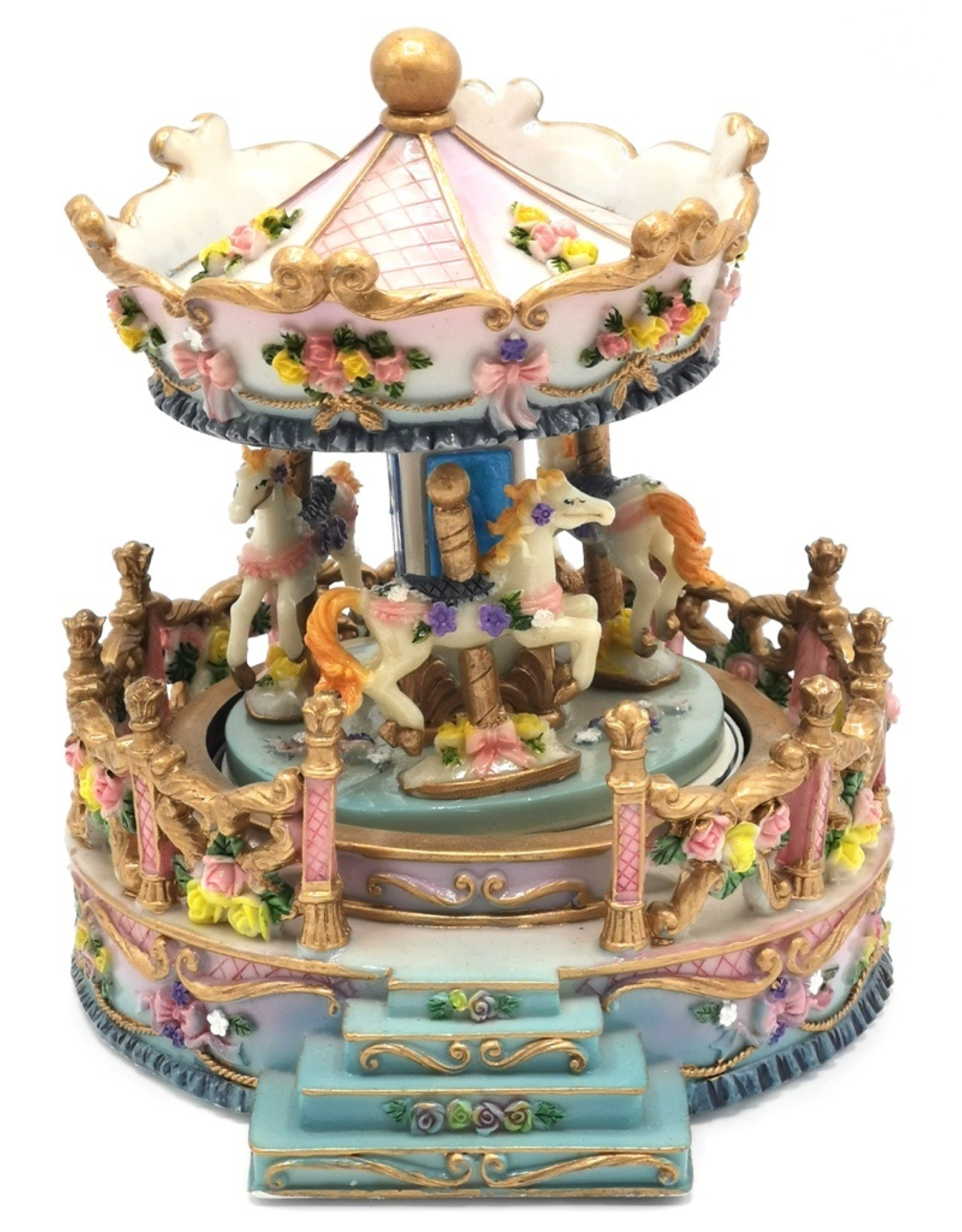 Trukado Miscellaneous - Muziekdoos Carrousel medium