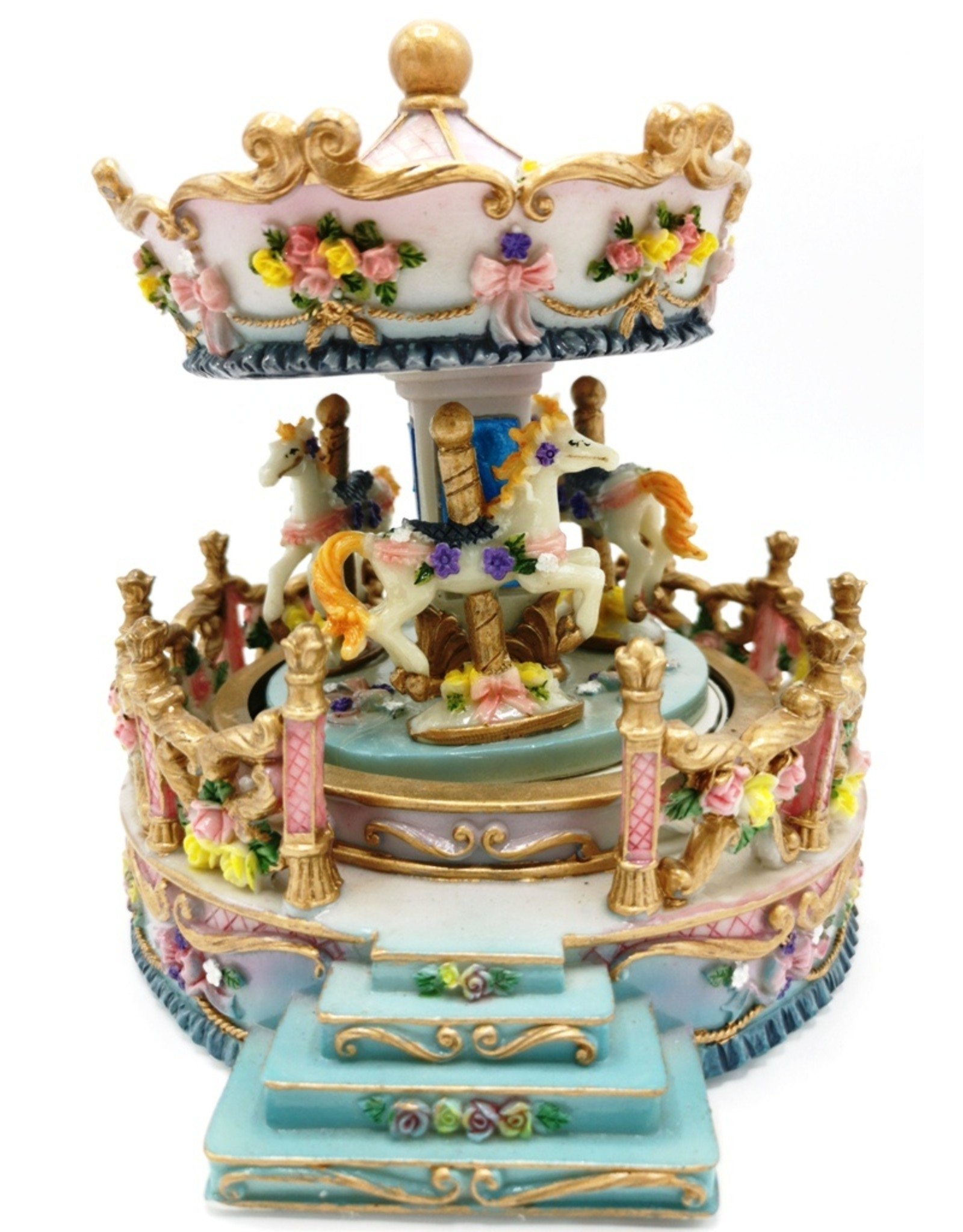 Trukado Miscellaneous - Music box Carousel medium