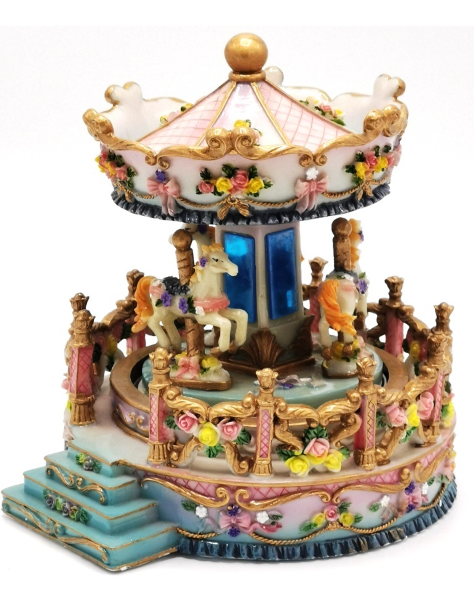 Trukado Miscellaneous - Music box Carousel medium