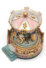 Trukado Miscellaneous - Muziekdoos Carrousel medium