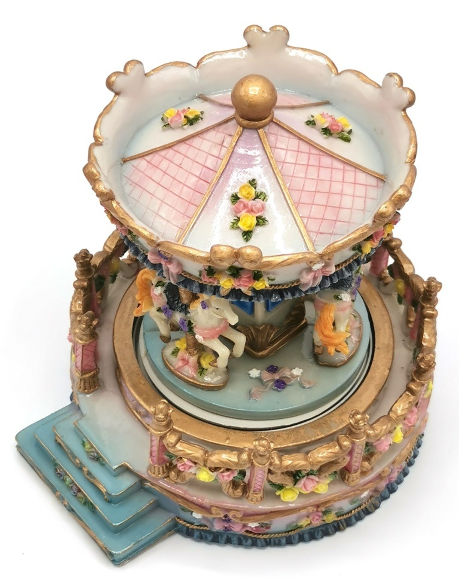 Trukado Miscellaneous - Music box Carousel medium