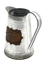 Rose Garden Miscellaneous - Rose Garden jug - metal, brocante (white-grey)