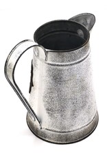 Rose Garden Miscellaneous - Rose Garden jug - metal, brocante (white-grey)