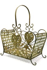 Trukado Miscellaneous - Iron Vintage baskets set - 2 sizes