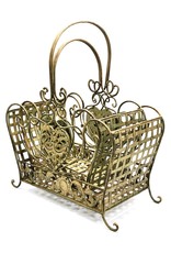 Trukado Miscellaneous - Iron Vintage baskets set - 2 sizes