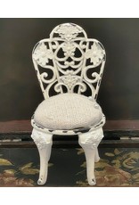 C&E Miscellaneous - Miniature chair Baroque style (pincushion)