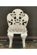 C&E Miscellaneous - Miniature chair Baroque style (pincushion)