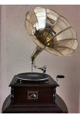 Trukado Miscellaneous - Gramophone - Old-fashioned record player with horn