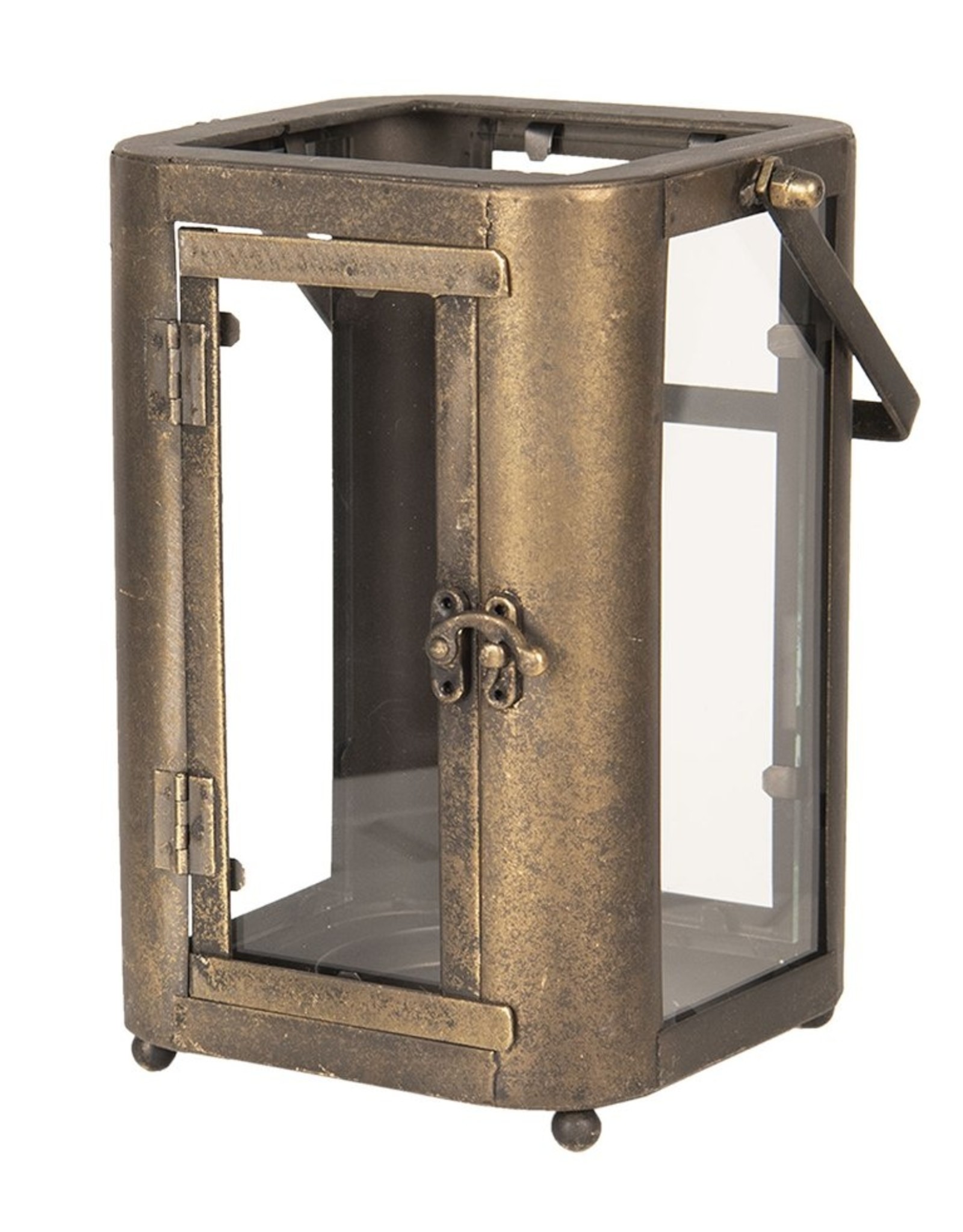 Trukado Miscellaneous - Rustic Iron Lantern Industrial look