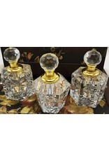 C&E Miscellaneous - Mini Perfume bottles set of 3