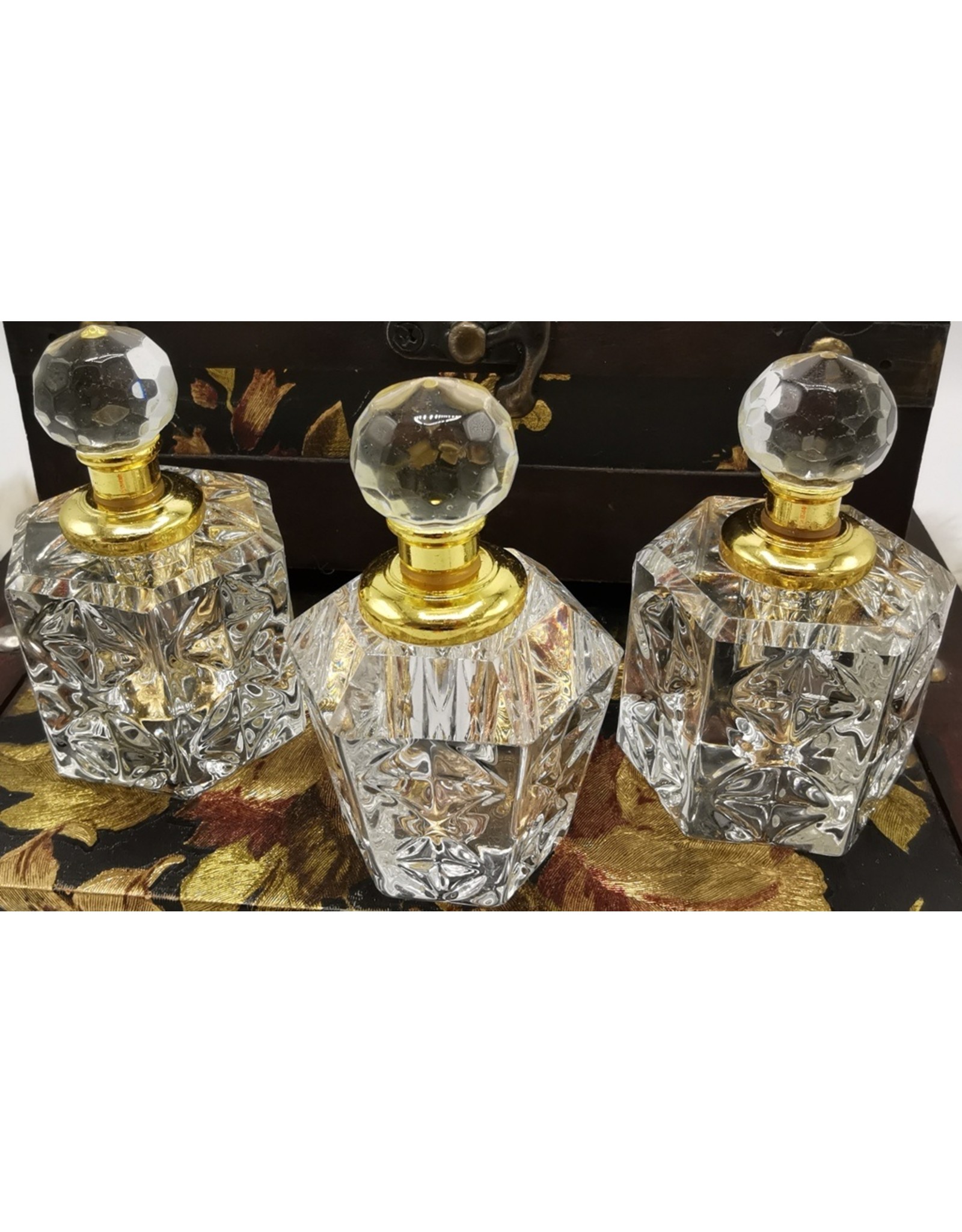 C&E Miscellaneous - Mini Parfumflesjes set van 3