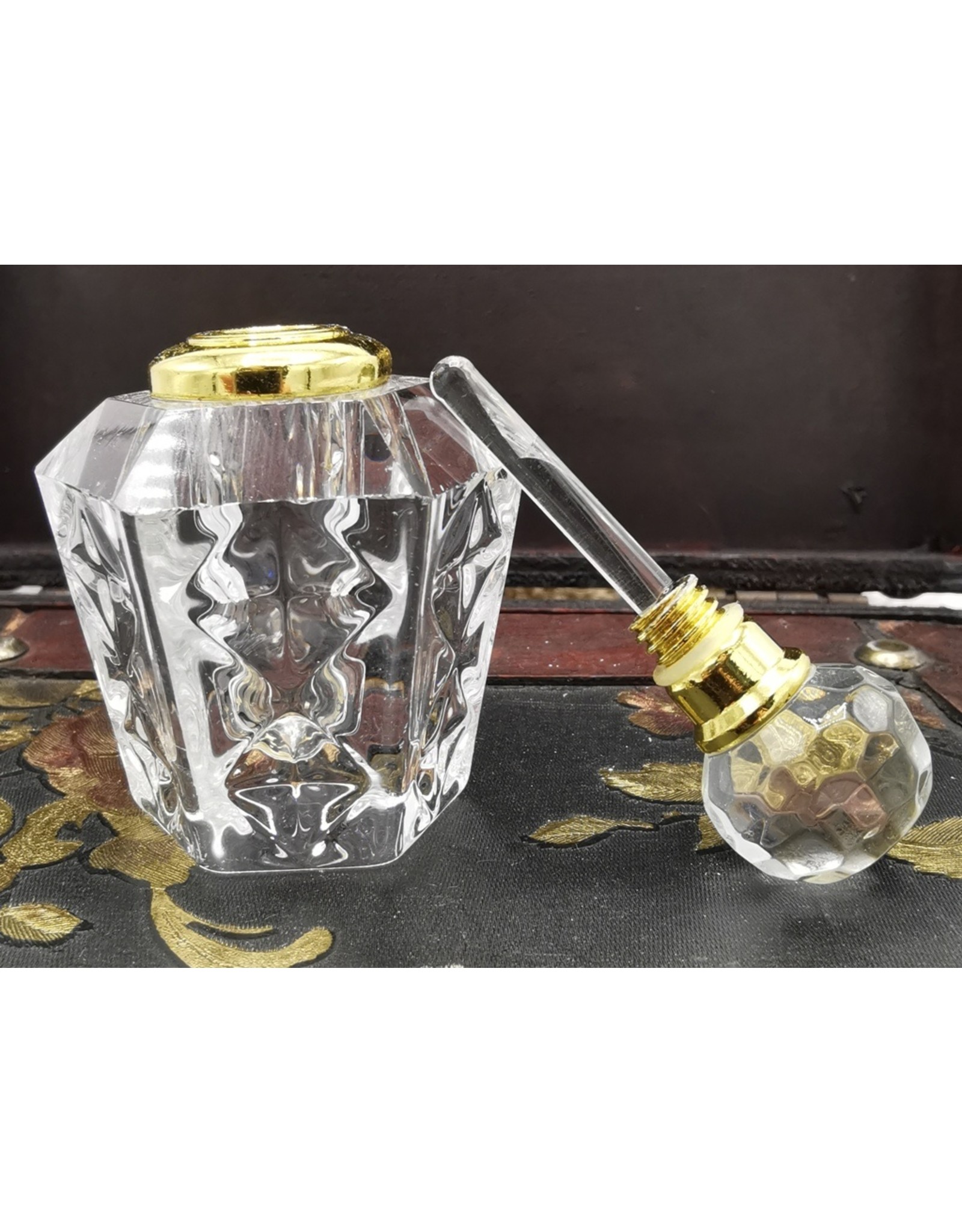 C&E Miscellaneous - Mini Perfume bottles set of 3