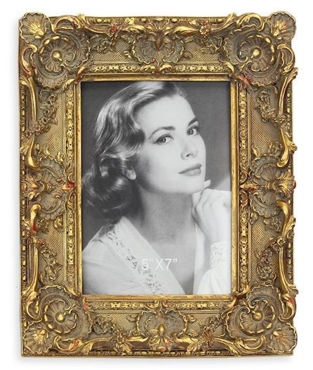 Fotolijst Amelie - Goud 13 x 18 cm - Atelier Dit is Erik