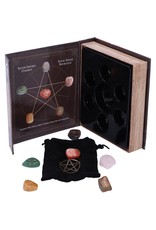 NemesisNow Miscellaneous - Wellness Witch stones Salem's spreuken kit