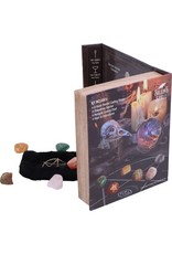 NemesisNow Miscellaneous - Wellness Witch stones Salem's Spell Kit