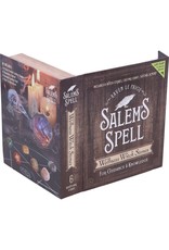 NemesisNow Miscellaneous - Wellness Witch stones Salem's spreuken kit