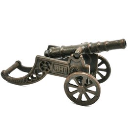 Trukado Cast iron canon miniature