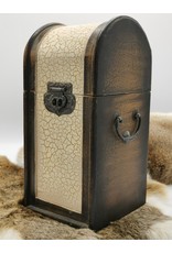 Trukado Miscellaneous - Wooden Storage Box Steampunk style