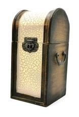 Trukado Miscellaneous - Wooden Storage Box Steampunk style