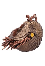 NemesisNow Giftware Beelden Collectables  - Steampunk Nautilus beeld 23,5cm