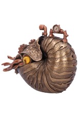 NemesisNow Giftware Beelden Collectables  - Steampunk Nautilus beeld 23,5cm