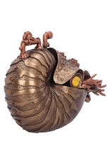 NemesisNow Giftware Figurines Collectables - Steampunk Nautilus statue 23,5cm