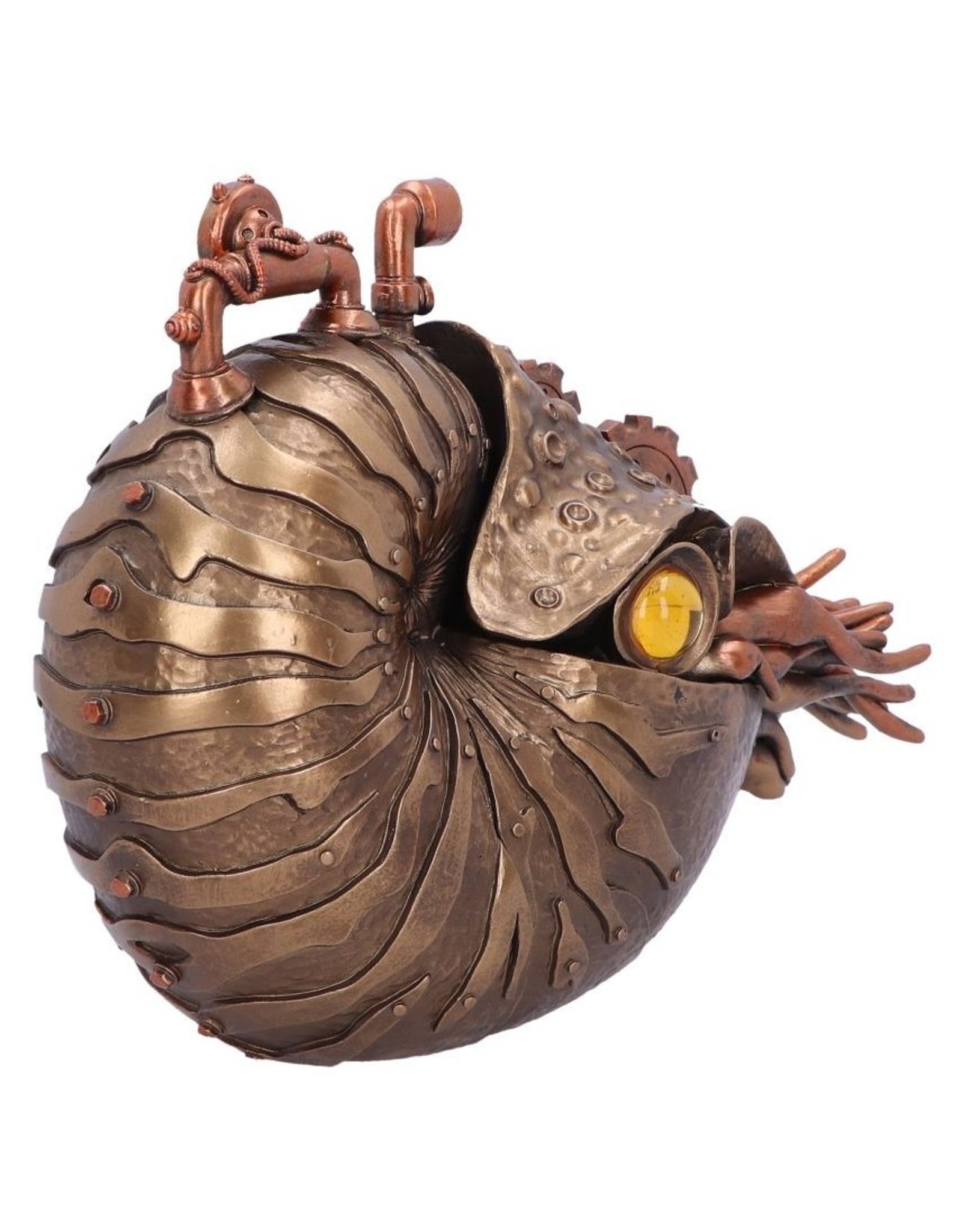 NemesisNow Giftware Figurines Collectables - Steampunk Nautilus statue 23,5cm