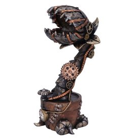 NemesisNow Steampunk carnivorous plant 24,3cm