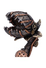 NemesisNow Giftware Beelden Collectables  - Steampunk vleesetende plant beeld 24,3cm