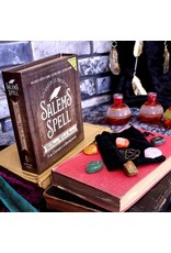 NemesisNow Miscellaneous - Wellness Witch stones Salem's spreuken kit