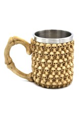 Trukado Drinkware -   Skulls mug 3D